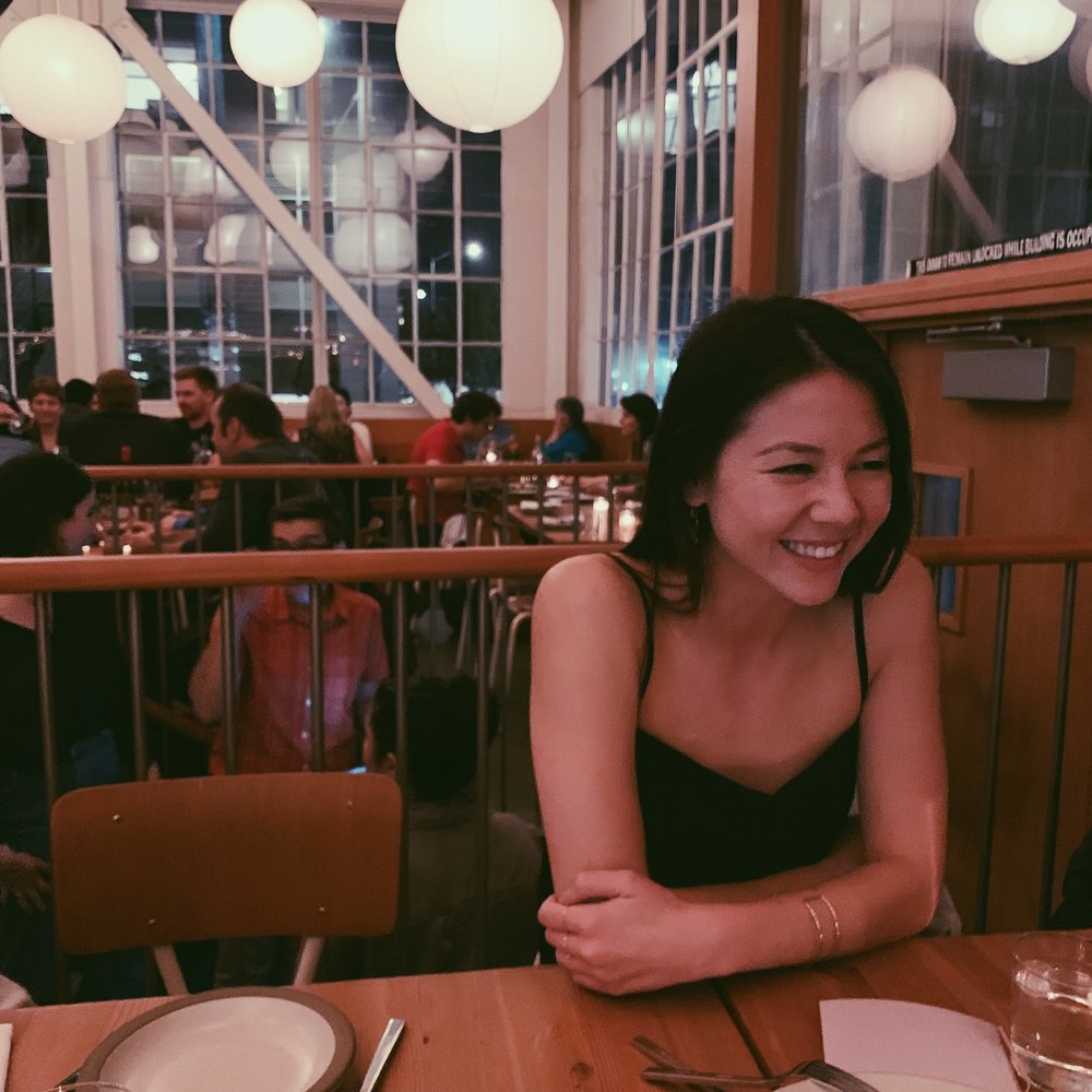 Meet your Posher, Lillian